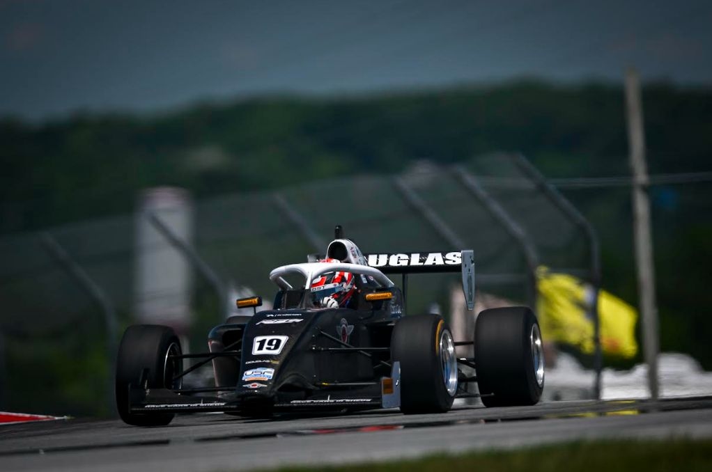 Jacob Douglas Eyes Championship Climb At Mid-Ohio