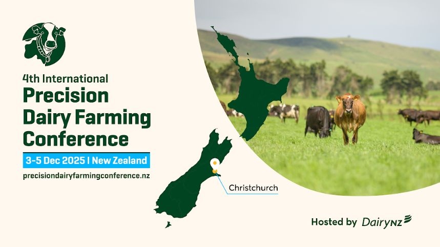 Global Experts To Gather At NZ's First International Precision Dairy Farming Conference