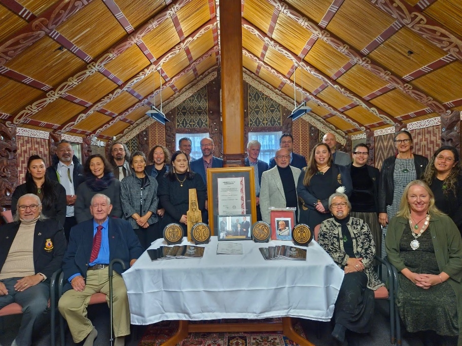 Long-Standing Mana Whenua And Kāpiti Coast District Council Partnership Renewed