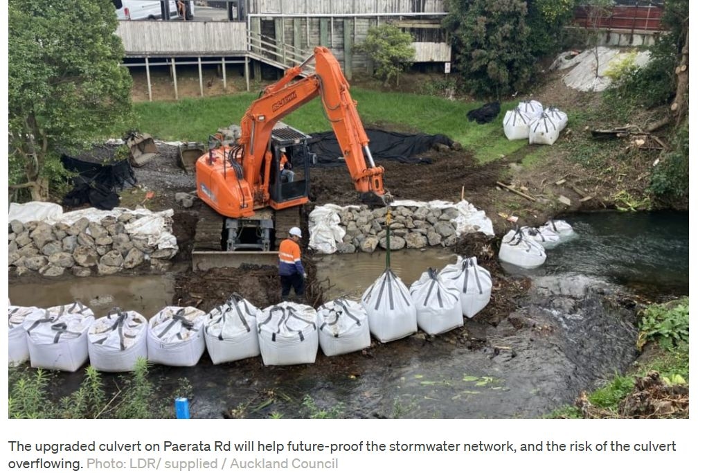Frustration Grows Over Auckland Road Works ‘Mess'