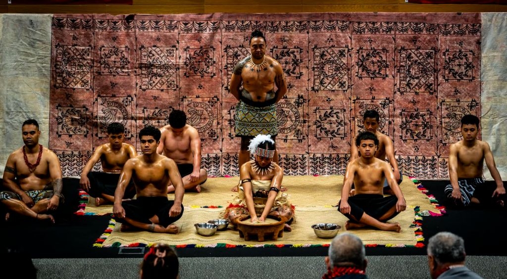 Historic Samoan Tattoo Event Makes Global Museum History At Tūhura Otago Museum