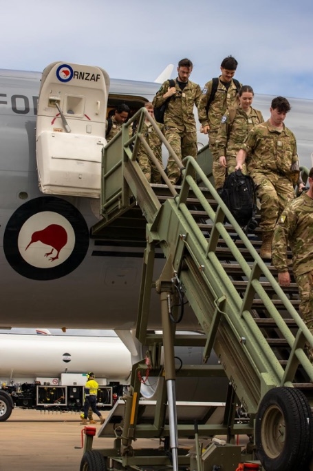 Exercise Talisman Sabre Gets Under Way