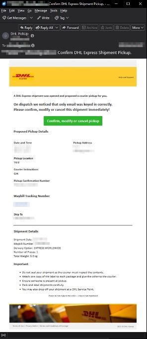 'Missed Package?' Scam Fooling Thousands