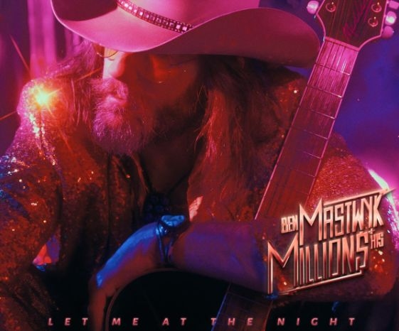 Melbourne Country Artist Ben Mastwyk Releases His New Album Let Me At The Night