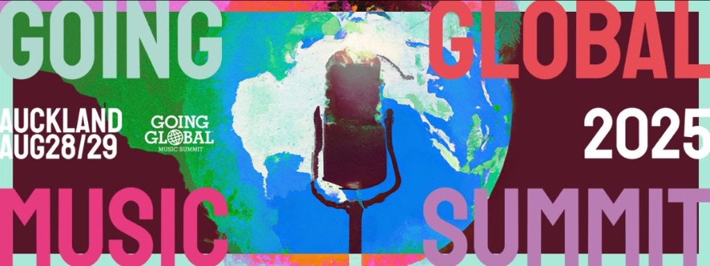 The World's Music Industry Focuses On New Zealand Artists