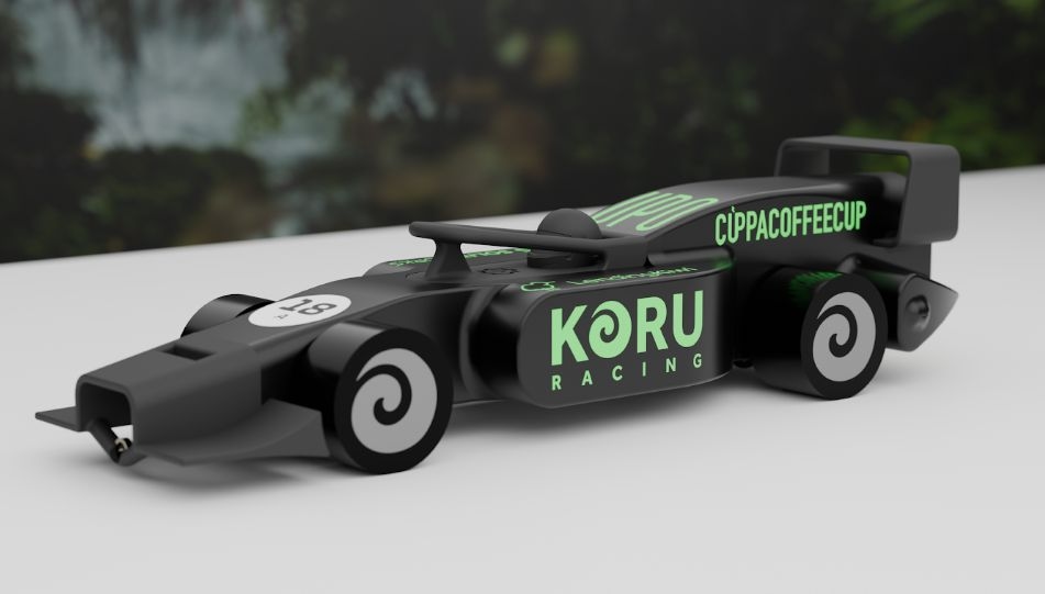 Koru Racing Wins Fastest Car At STEM Racing Australia National Finals