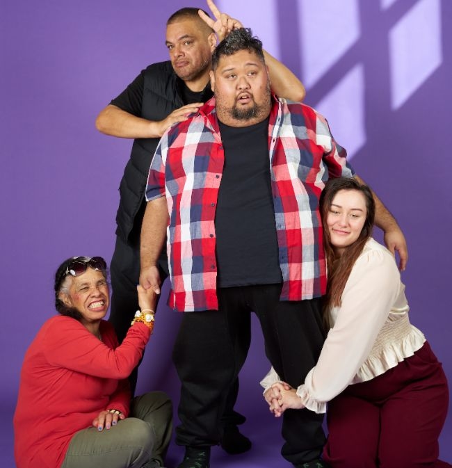 A New Universe Of Whānaungatanga Takes The Stage With ‘Siblings'