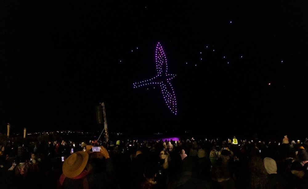 Aronui Announces The Return Of The Matariki Drone Show