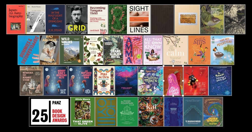 Best Designed Books In Aotearoa Revealed