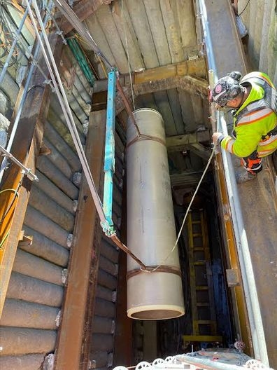 Watercare Begins Tunnelling In Queen Street For $115m Wastewater Upgrade