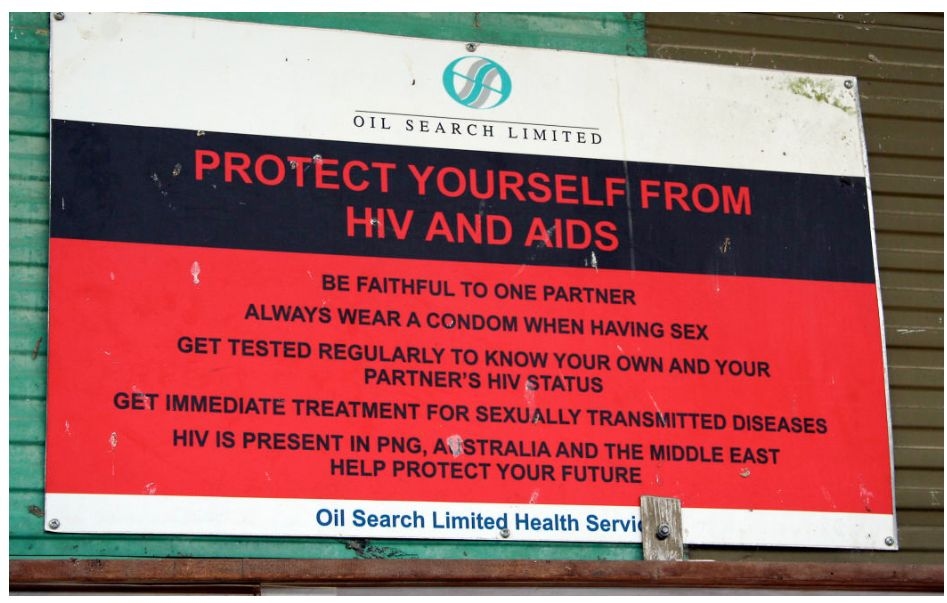 Papua New Guinea declares national HIV crisis as infections surge