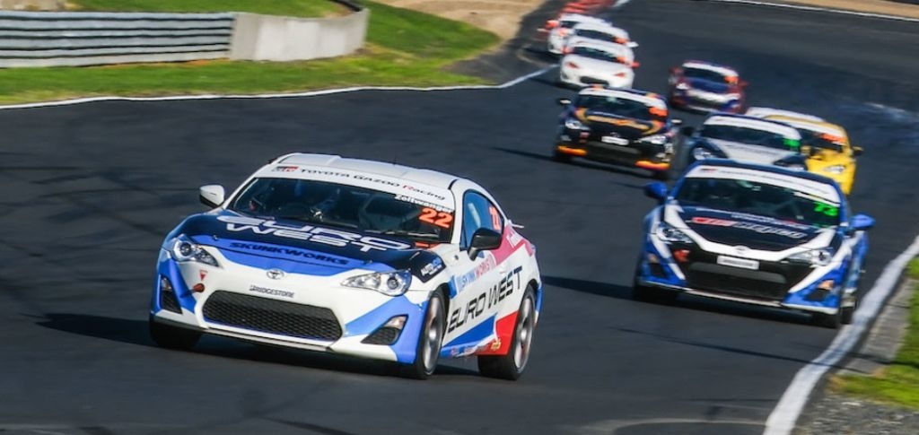 Zeltwanger In Rivals' Sights For Taupo
