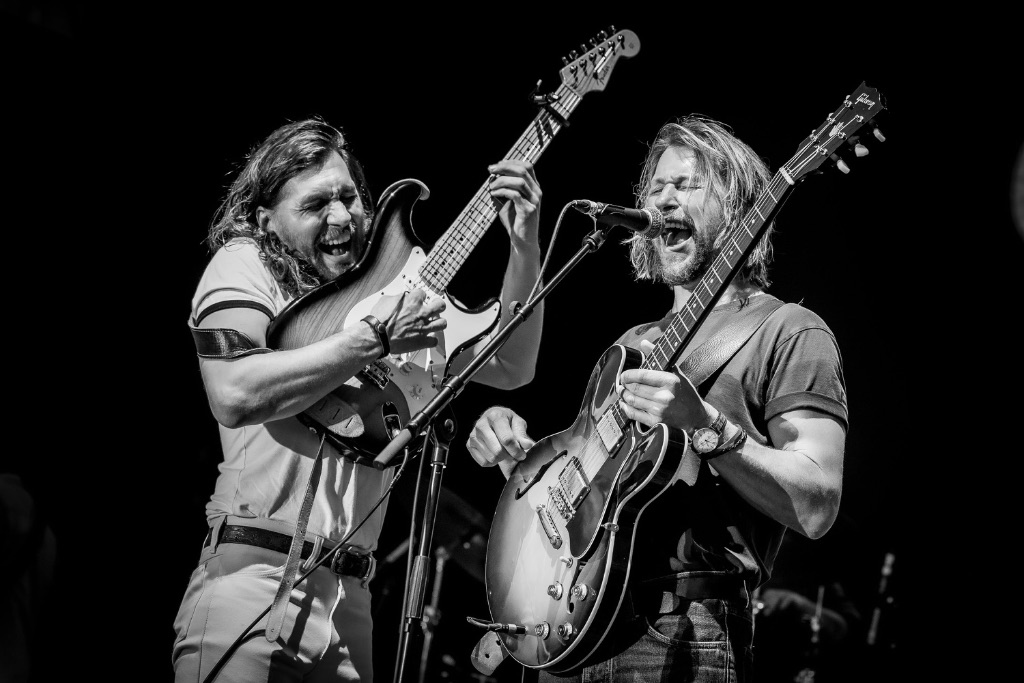 The Teskey Brothers' 'Live At The Hammersmith Apollo' Is Out Now