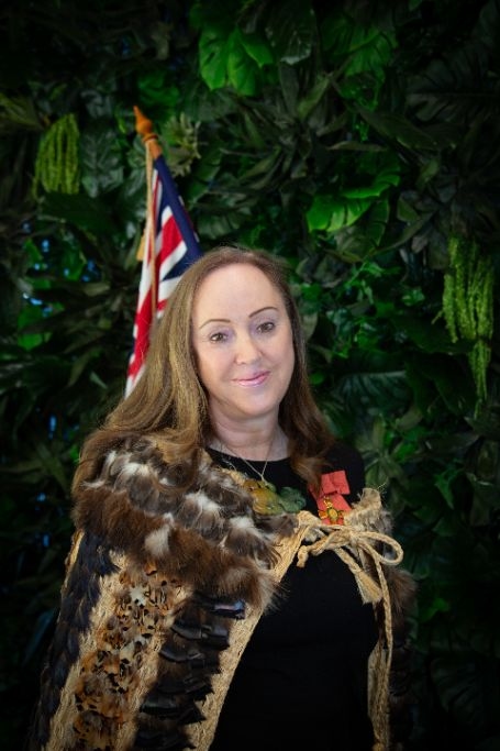 Ms Tania Simpson Appointed First Woman Chair Of The Waitangi National Trust Board