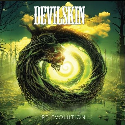 DEVILSKIN Unveil New Album Re-Evolution