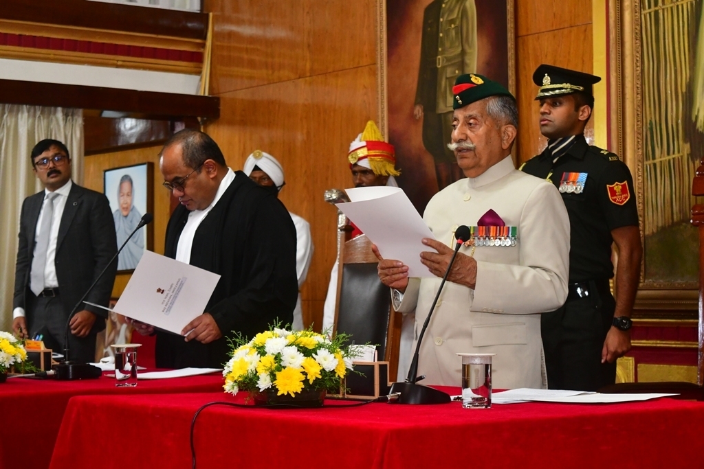 Ladakh: Local BJP Unit Joins Protests Against LG B.D. Mishra's ‘Administrative Failures'