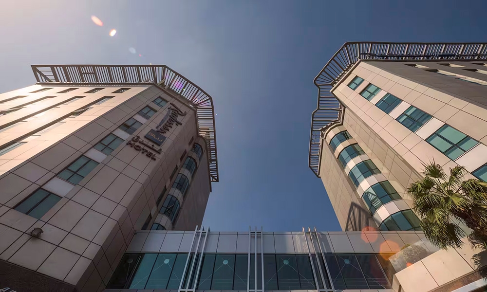 Select Group buys Radisson Blu Dubai for US $54.5mn
