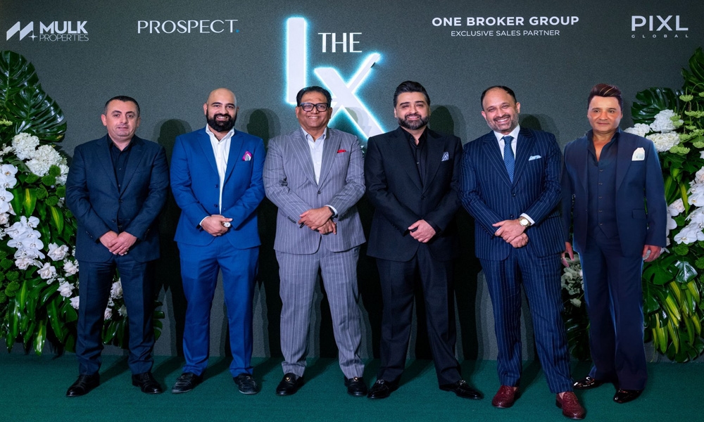 Prospect & Mulk Properties launch ‘The LX' in Arjan, Dubai
