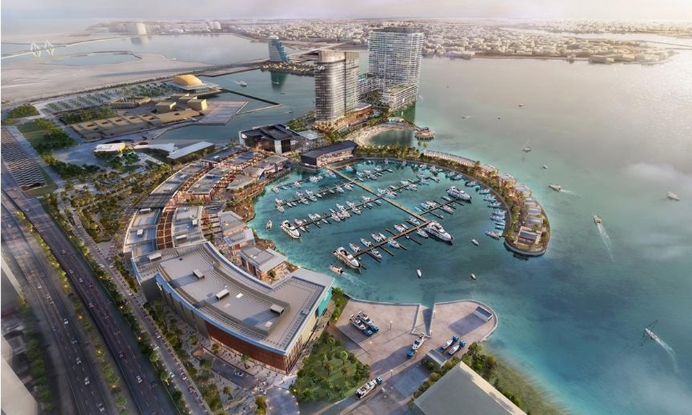 Bahrain Marina Development signs CBRE for premium project