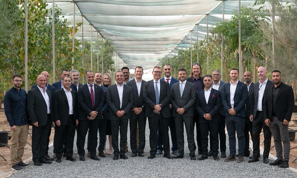 Majid Al Futtaim announces contract awards for Ghaf Woods