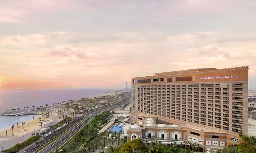 Hilton on track to hit 100 hotel milestone in Saudi Arabia