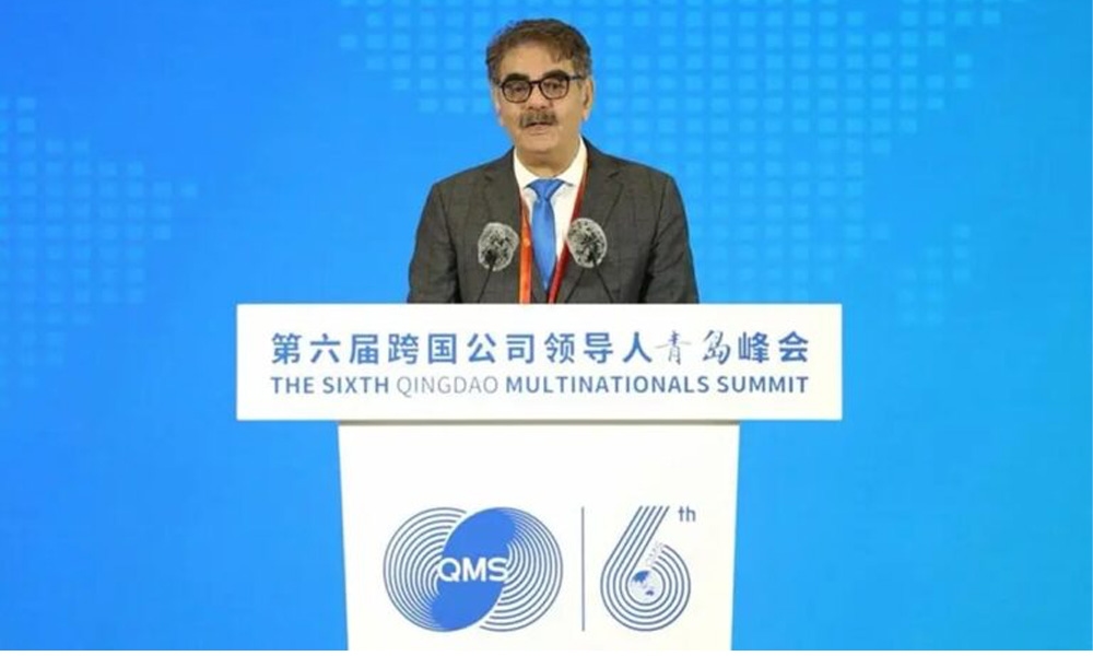 UAE and China Qingdao Overseas Integrated launch service centre to boost trade
