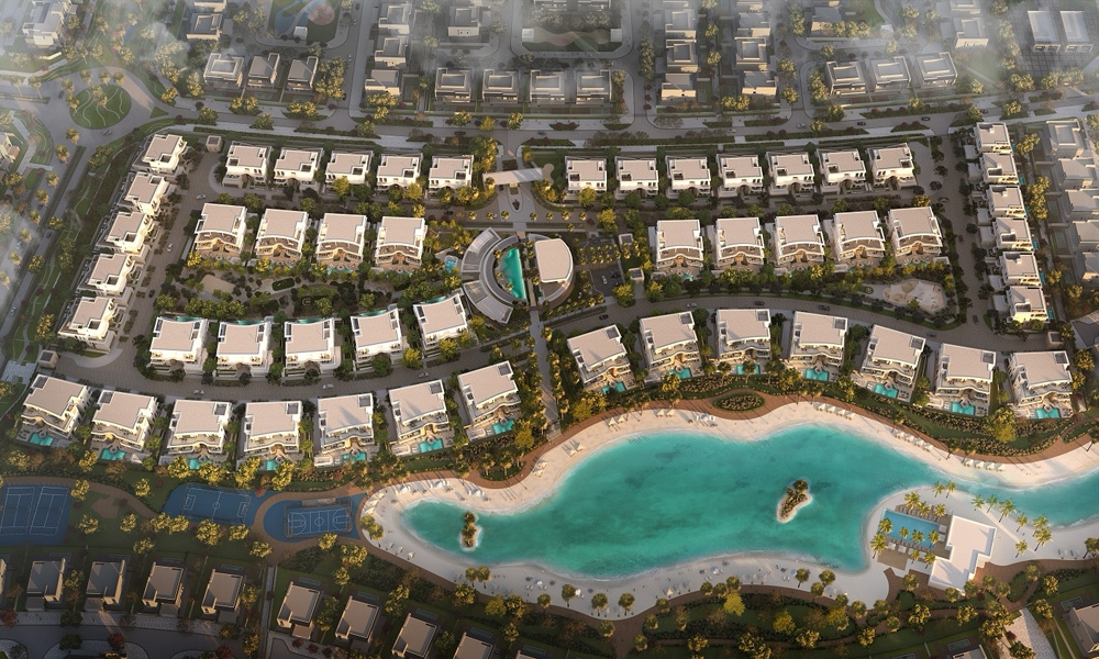 Taraf appoints Pinnacle International as contractor for KARL LAGERFELD VILLAS