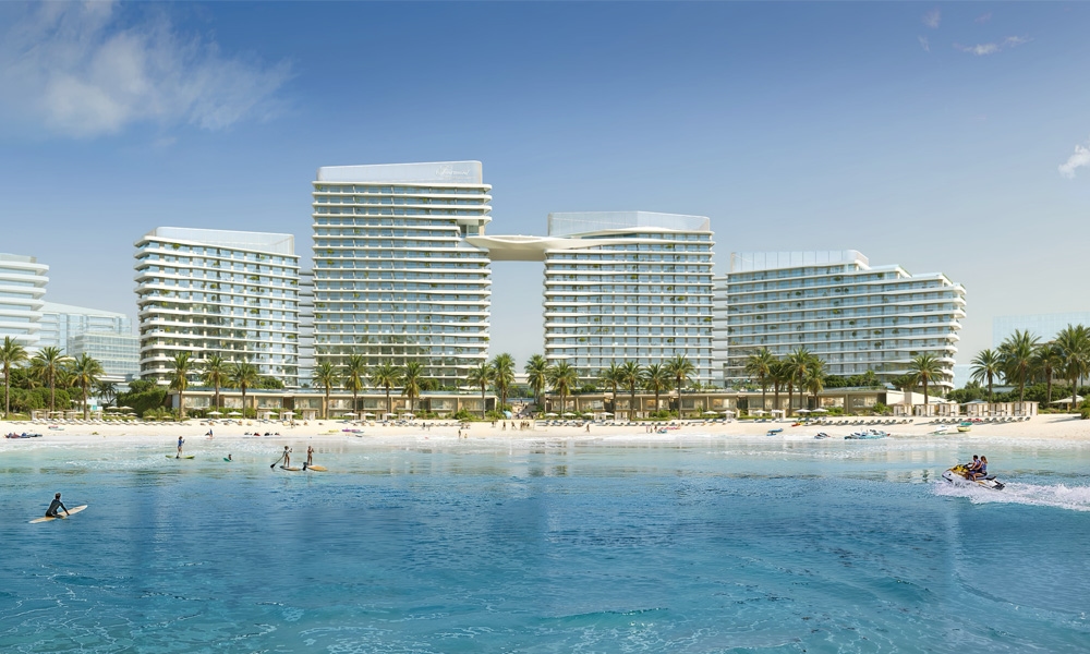 Ardee launches sales of Fairmont Residences Al Marjan Island