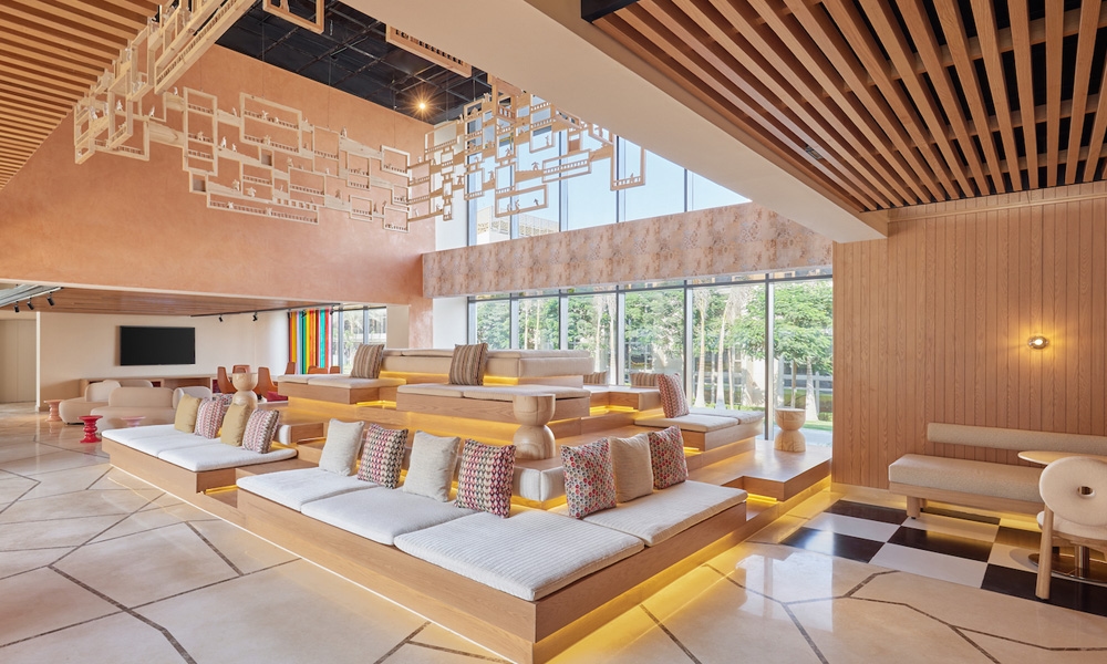 Hyatt Centric Cairo West opens near the Giza Pyramids
