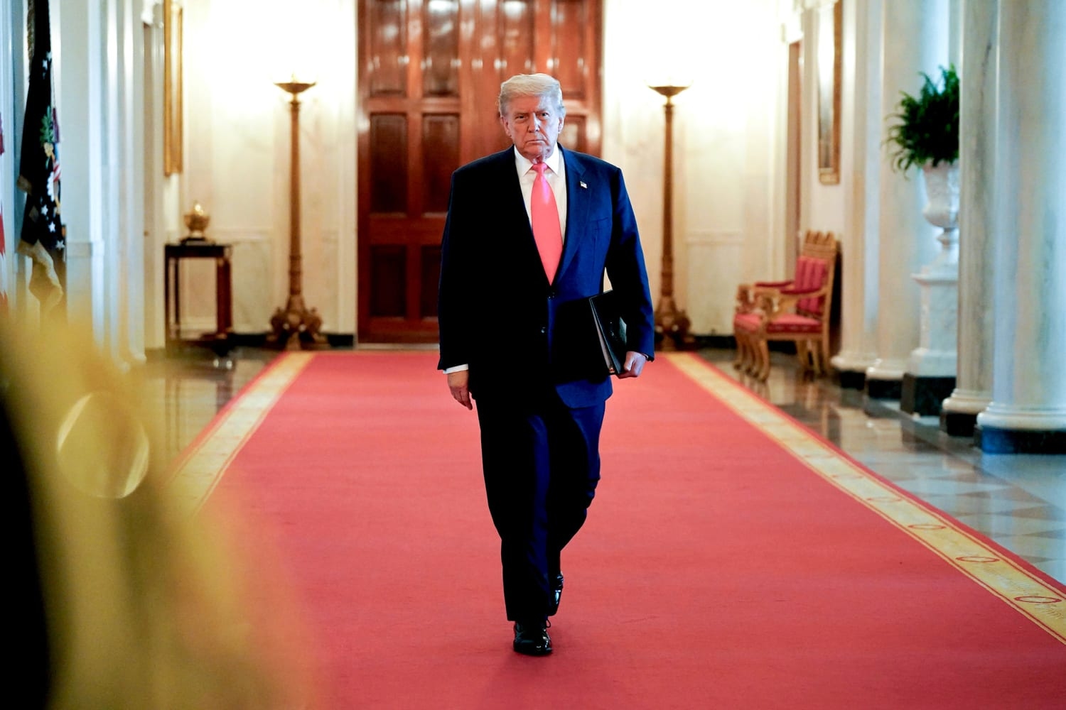 Trump administration live updates: House holds key procedural vote on teeing up Trump agenda bill