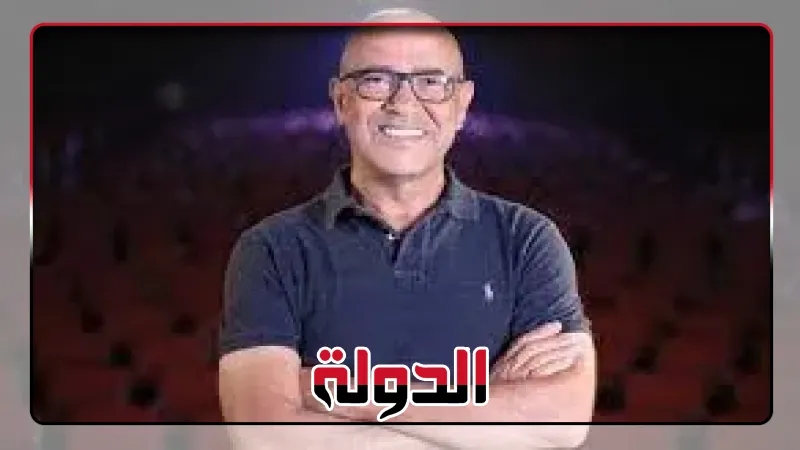 مهرجان المسرح المصري.. أشرف عبد الباقي: بدأت من المسرح المدرسي.. وأهدي التكريم لزوجتي