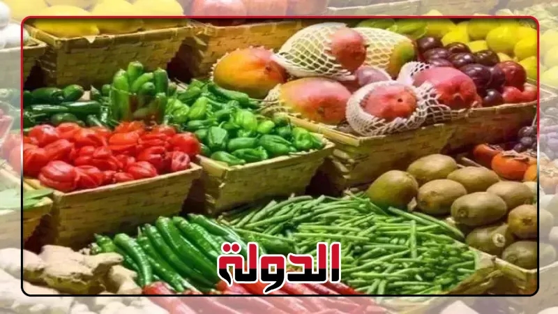 تابع أسعار الخضروات في مصر اليوم 29 يونيو
