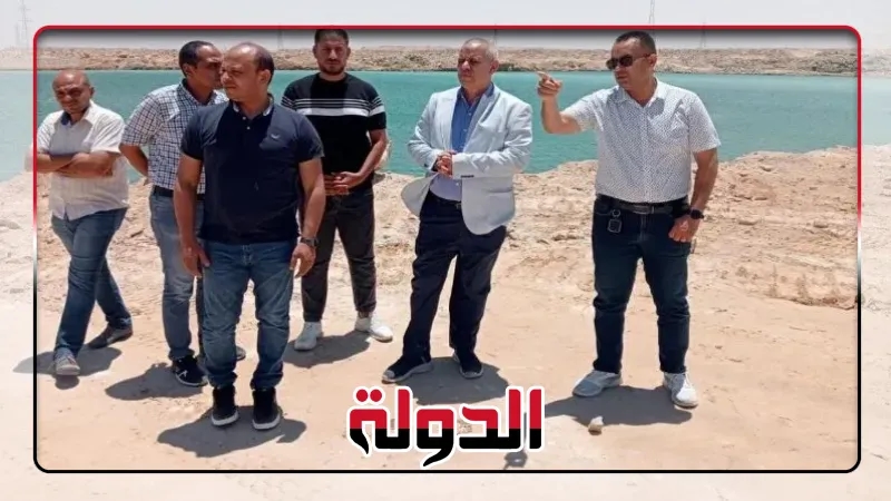 وزير الإسكان يوجه بسرعة إنهاء مشروعات تطوير البنية الأساسية والخدمات بقرى مارينا السياحية