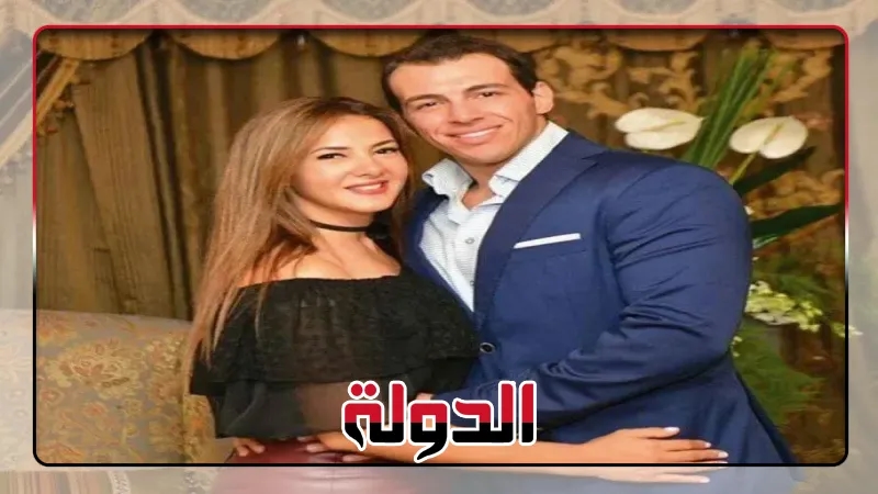بعد شائعة طلاقه من دنيا سمير غانم...رامي رضوان: مشفق على ضحالة عقول البعض