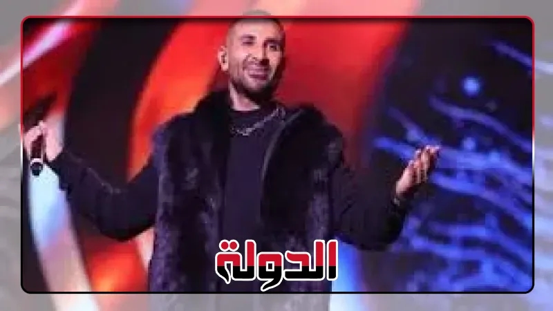 أحمد سعد يستعد لطرح أغنية جديدة