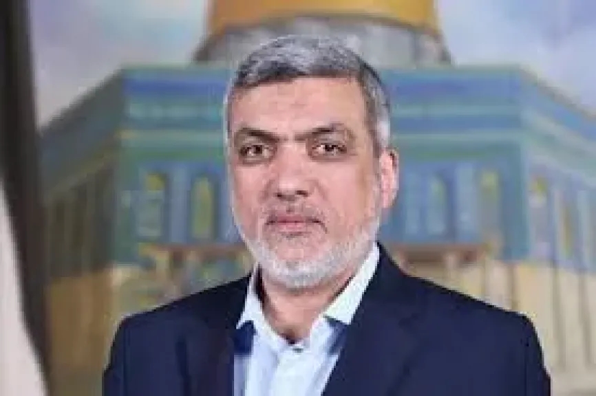 حركة حماس تنعى والد عزت الرشق القيادى بالحركة