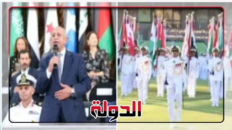الأكاديمية العربية للعلوم والتكنولوجيا والنقل البحري تحتفي بتخريج 112 بحارًا من 5 دول عربية