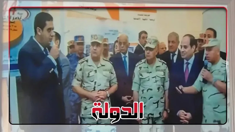 نائبا الشيوخ التمامي وأبوحجازي: كامل الوزير رمز للانضباط.. وكفى جلدًا للمخلصين