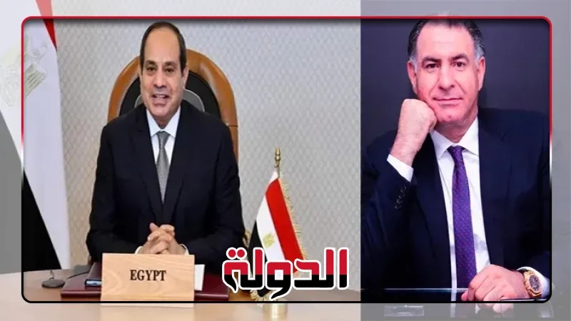 الاعلامى محمد فودة: الرئيس السيسي أعاد لمصر روحها وقاد ملحمة إنقاذ تاريخية للوطن فى 30 يونيو