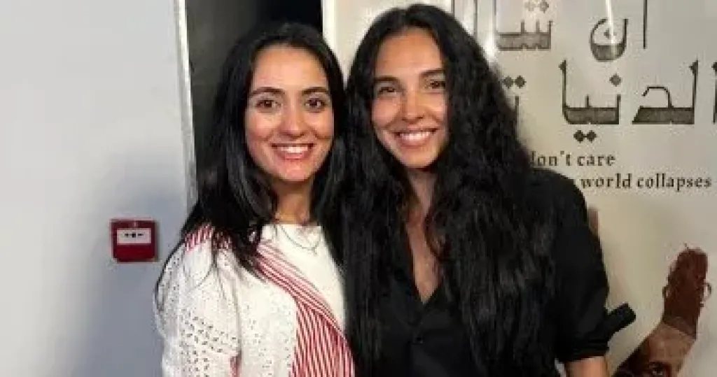 سلمى أبو ضيف: الجانب الإنسانى شجعنى على تقديم فيلم 'إن شالله الدنيا تتهد'