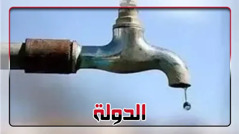 ضعف المياه ببعض قرى مركز البلينا في سوهاج