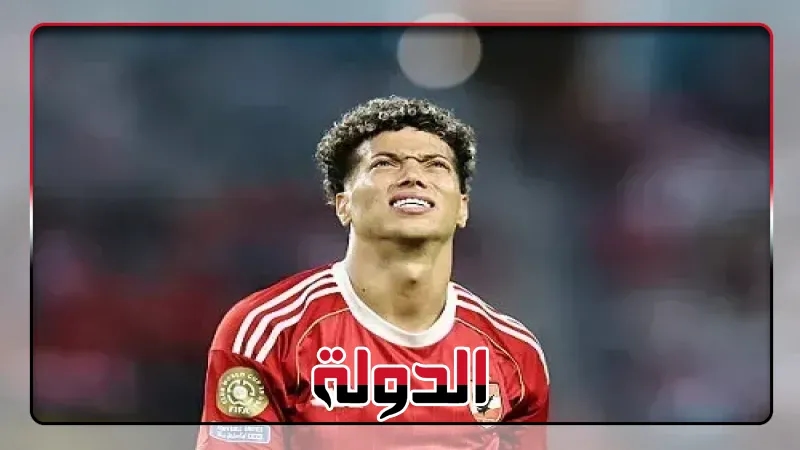 الأهلي يرد على أنباء رحيل إمام عاشور
