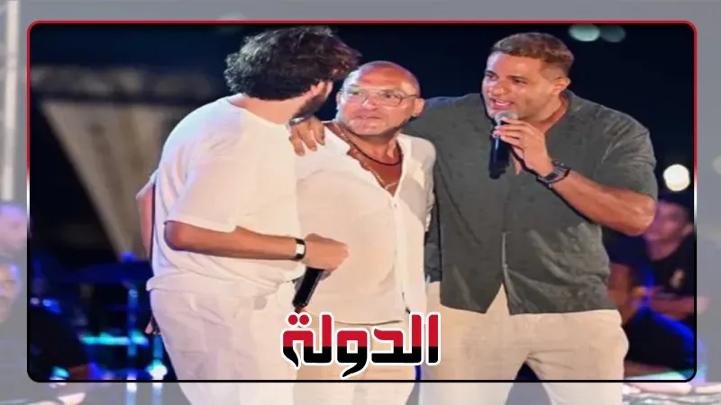 محمد نور يتعاون مع محمد قماح في التلحين
