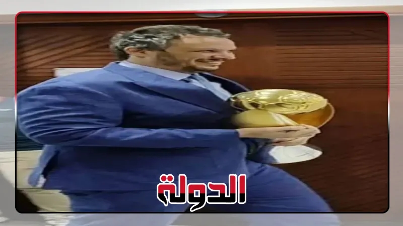 المهندس ممدوح عيد يكتب تاريخ بيراميدز بالعرق والكفاح