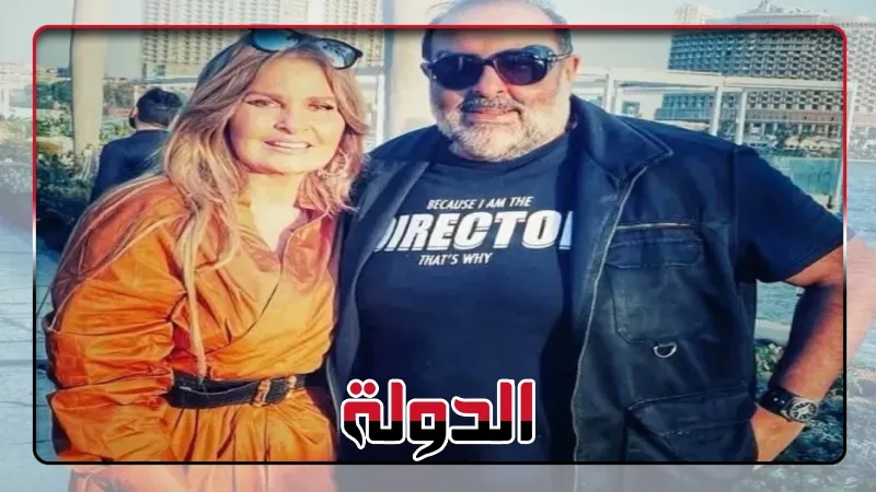 يسرا تنعى سامح عبد العزيز وتعتذر عن حضور الجنازة: فقدنا صديق العمر