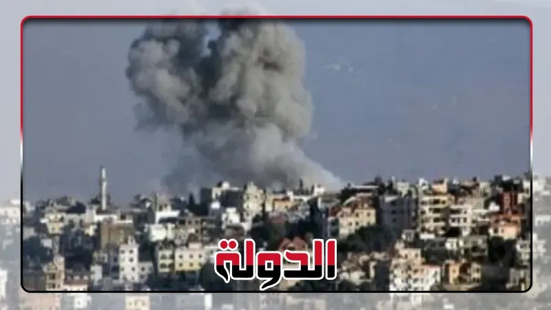 مقتل شخص في غارة إسرائيلية على منزل في وطي الخيام بجنوب لبنان