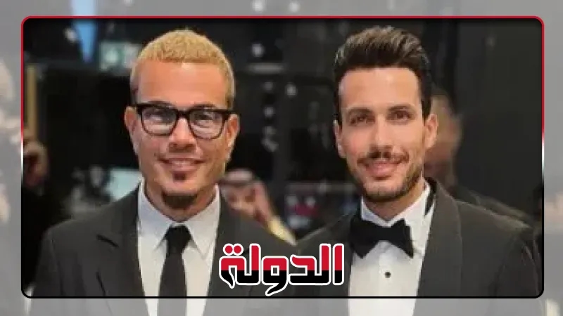 أحمد إبراهيم يكشف كواليس تعاونه مع الهضبة مستحوذا على نصيب الأسد فى توزيع ألبومه