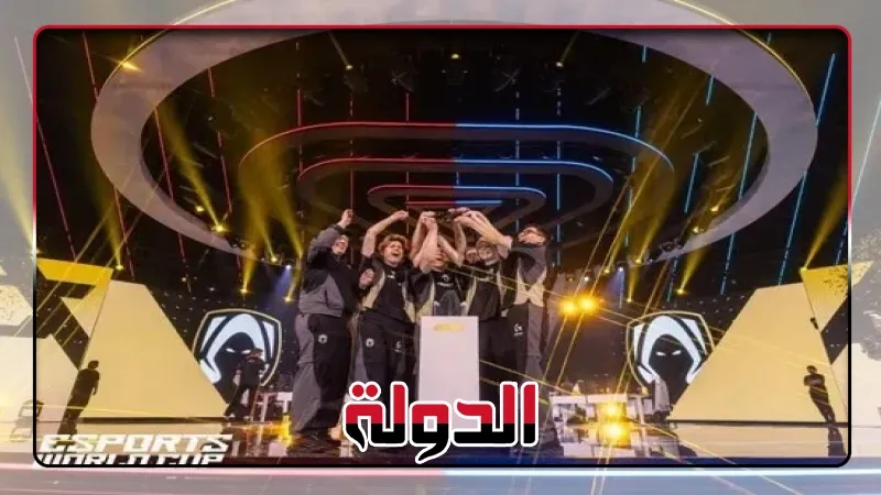 الفريق الإسباني Team Heretics ينتزع لقب VALORANT