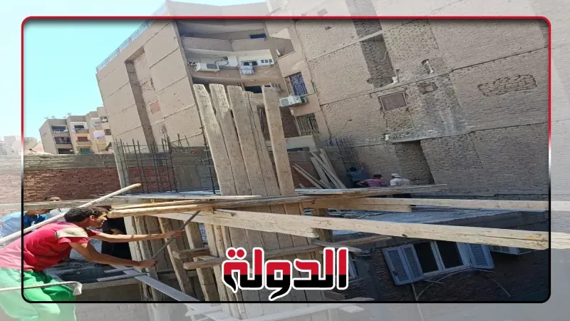 محافظ أسيوط: إزالة 55حالة تعدي على أراضي زراعية وأملاك دولة
