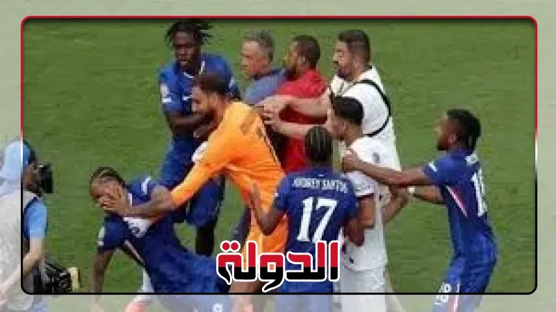 جواو بيدرو يكذب تصريحات لويس إنريكي بعد أزمة نهائي مونديال الأندية